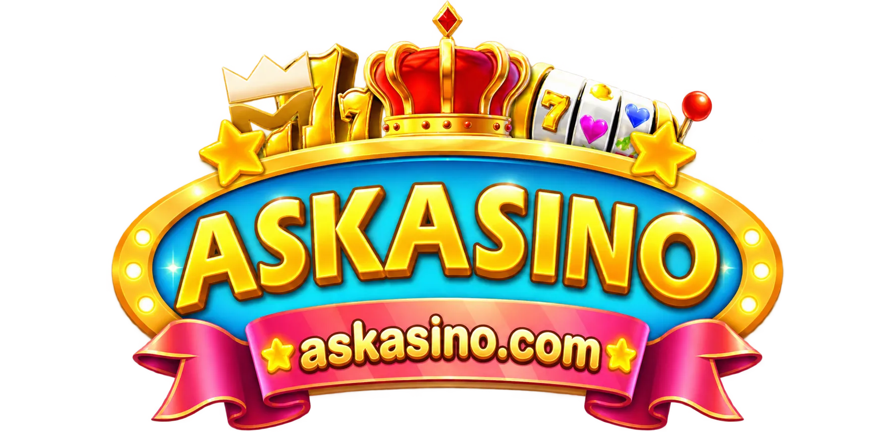Logo horizontal askasino Indonesia